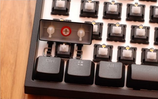 HDegy | كيف تقلل صوت أزرار لوحة المفاتيح أثناء الكتابة HDegy | كيف تقلل صوت أزرار لوحة المفاتيح أثناء الكتابة