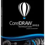 CorelDRAW Technical Suite 2022 24.4.0.624 (x64) متعدد اللغات