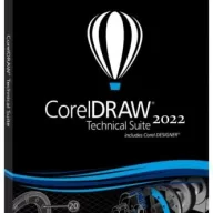 برنامج CorelDRAW Technical Suite 2022 24.4.0.624 عملاق التصميم