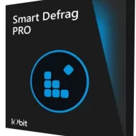 برنامج IObit Smart Defrag Pro 9.2.0.323 لتحسين أداء القرص الصلب
