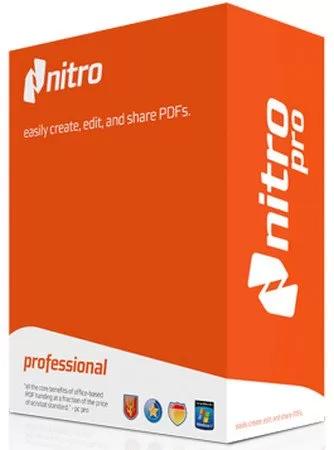 برنامج Nitro Pro 14.3.1.193 الحل الشامل لإدارة ملفات PDF بكفاءة عالية
