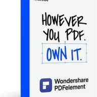 برنامج Wondershare PDFelement Professional 9.5.7.2260