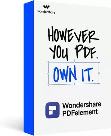 برنامج Wondershare PDFelement Professional 9.5.7.2260