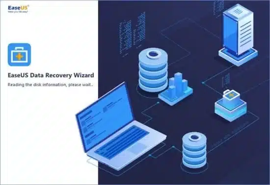 برنامج EaseUS Data Recovery Wizard Technician 17 لإستعادة الملفات