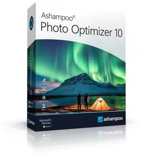 برنامج Ashampoo Photo Optimizer 10.0 عملاق تحسين الصور