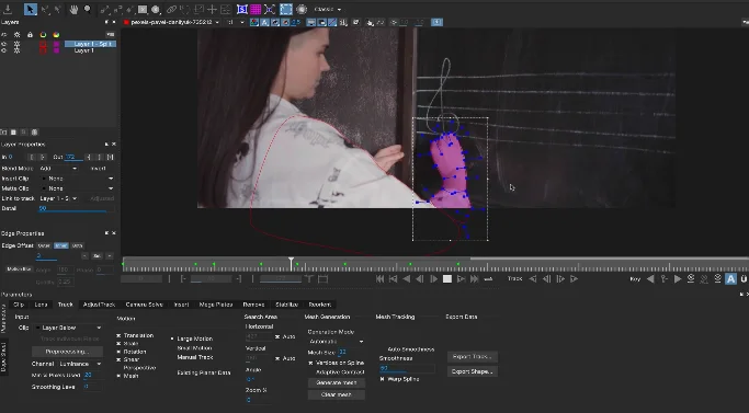 برنامج Boris FX Mocha Pro for Adobe 2024.5 v11.5.0.330