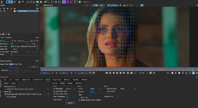 برنامج Boris FX Mocha Pro for Adobe 2024.5 v11.5.0.330