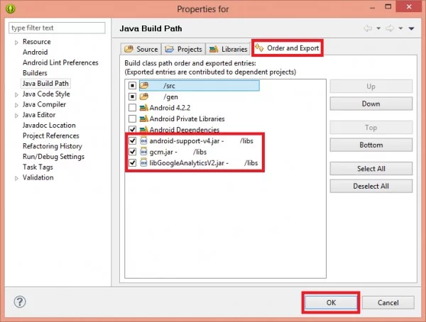 HDegy | إصلاح خطأ java.lang.NoClassDefFoundError