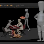 HDegy|تحميل برنامج Pixologic ZBrush 2025.1.0 كامل مع التفعيل