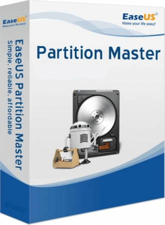 برنامج EaseUS Partition Master v19.5.0