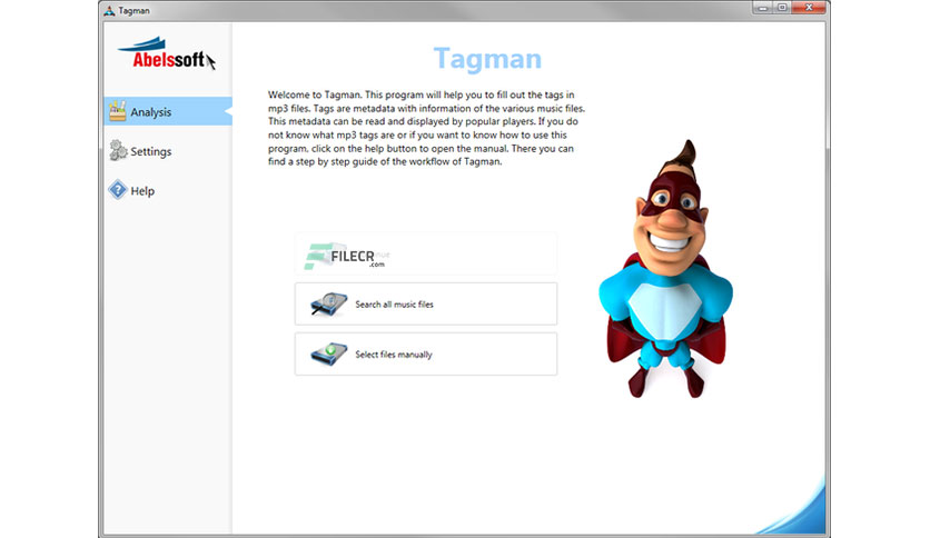 HDegy | برنامج Abelssoft Tagman 2025 v11.00: الحل الأمثل لتنظيم مكتبة الموسيقى