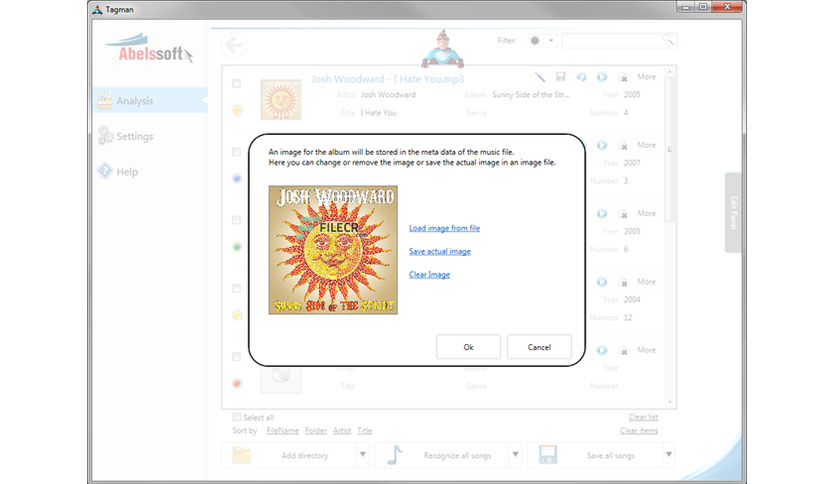HDegy | برنامج Abelssoft Tagman 2025 v11.00: الحل الأمثل لتنظيم مكتبة الموسيقى