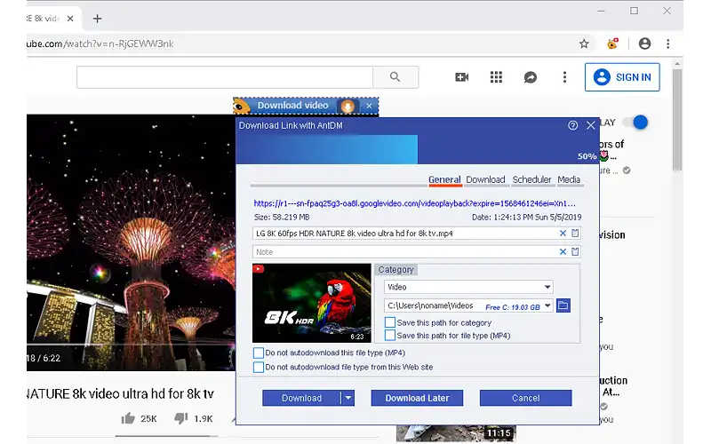 HDegy | برنامج Ant Download Manager Pro v2.15.8.91174: أداة التحميل الشاملة