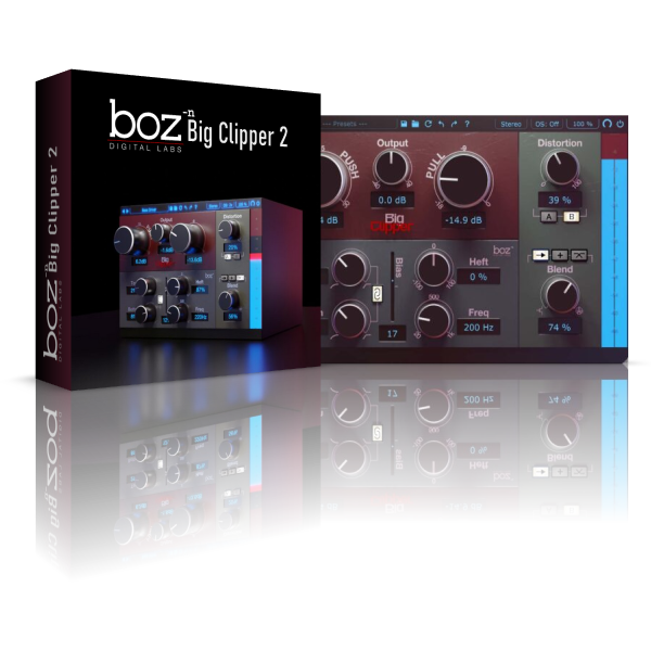 HDegy | برنامج Big Clipper 2 v2.1.0: تعزيز إبداعك الصوتي