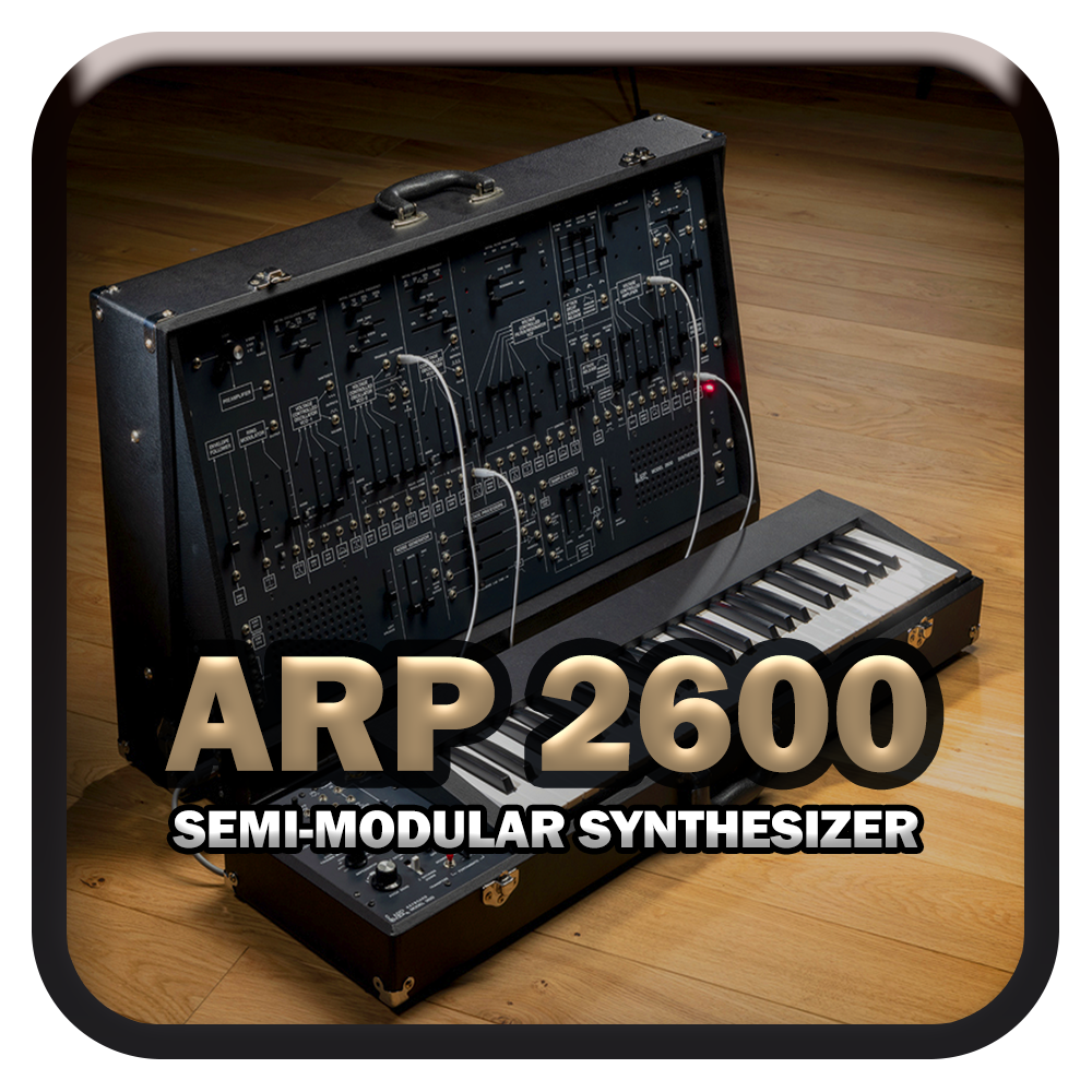 HDegy | برنامج KORG ARP 2600 v1.0.5: عودة الأسطورة الصوتية لتشكل معالم الموسيقى