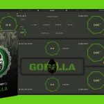 ميزة فريدة في برنامج Gorilla Bass Studio Suite