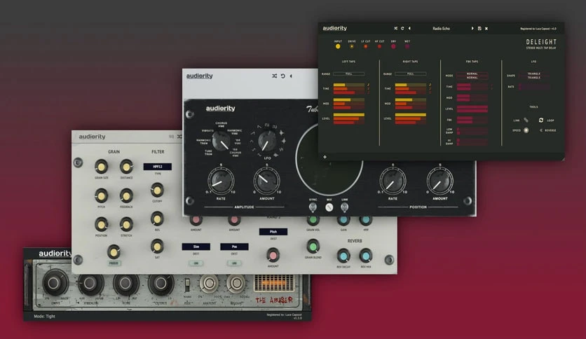 HDegy | برنامج Audiority Effects Plugin Bundle 2024.6.15 WIN: إطلاق العنان لإبداعك الصوتي