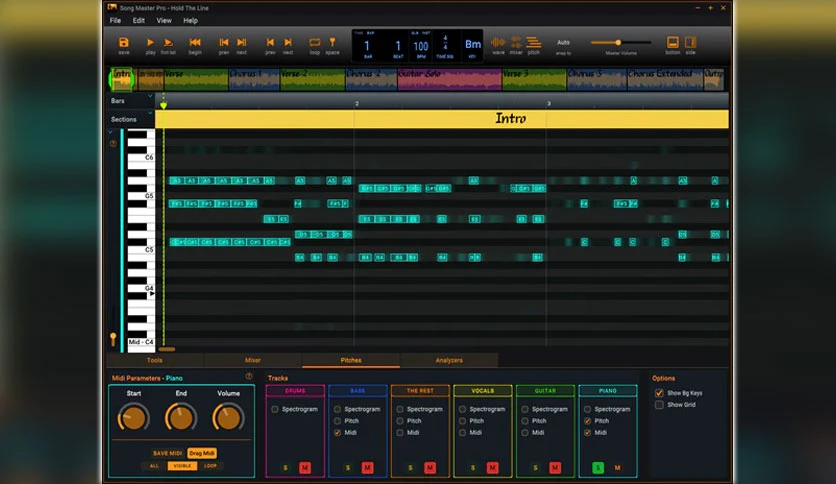 HDegy | برنامج Song Master PRO v2.7.04: أداة الموسيقي الذكية لتعلم الأغاني HDegy | برنامج Song Master PRO v2.7.04: أداة الموسيقي الذكية لتعلم الأغاني