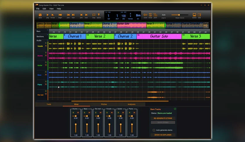 HDegy | برنامج Song Master PRO v2.7.04: أداة الموسيقي الذكية لتعلم الأغاني HDegy | برنامج Song Master PRO v2.7.04: أداة الموسيقي الذكية لتعلم الأغاني