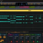 واجهة برنامج Song Master PRO الرئيسية