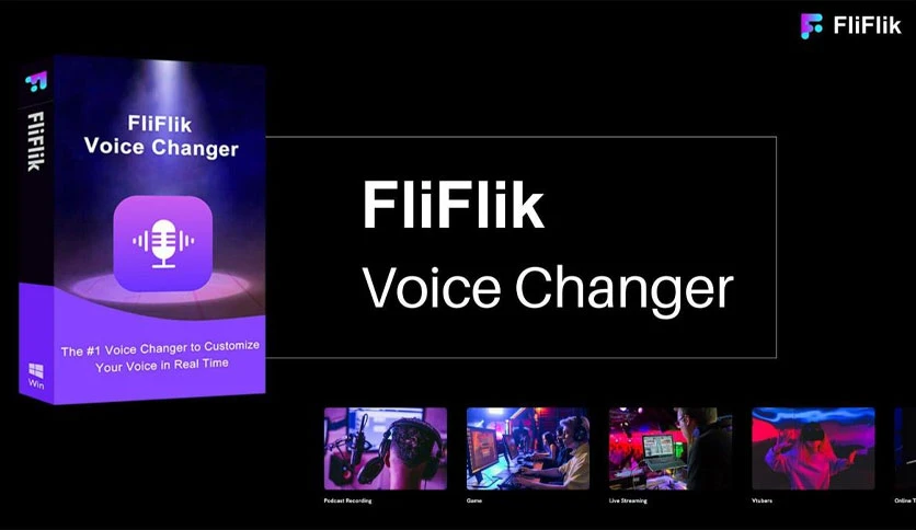 HDegy | برنامج FliFlik Voice Changer v4.2.2: حول صوتك وأضف لمسة إبداعية