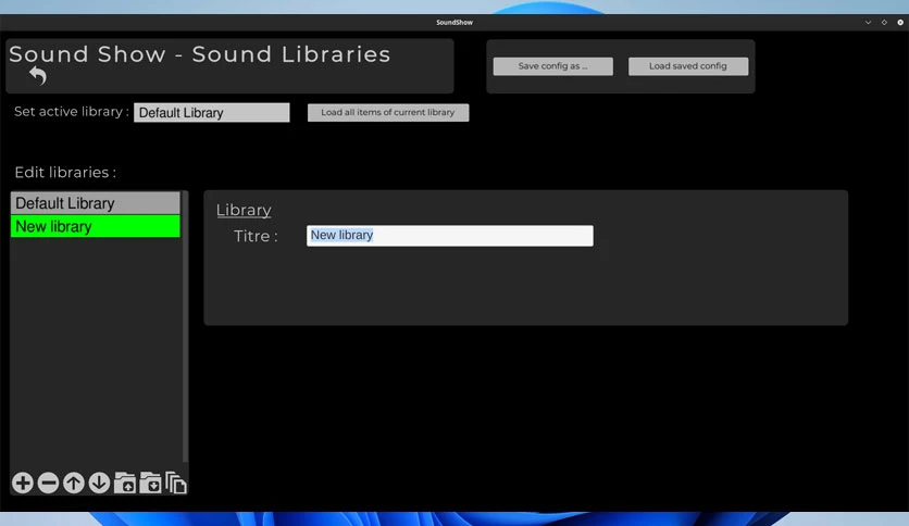 HDegy | برنامج Sound Show Pro 2025.04.20: الحل الأمثل لعروض الصوت الحية
