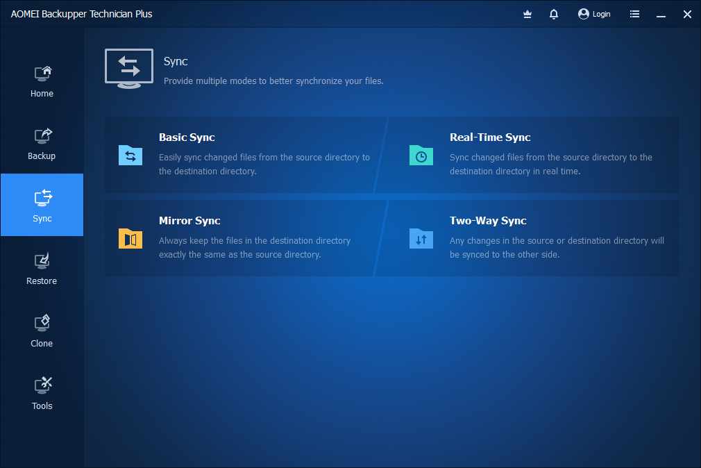 HDegy | برنامج AOMEI Backupper v7.4.2: الحل الأمثل للنسخ الاحتياطي واستعادة البيانات