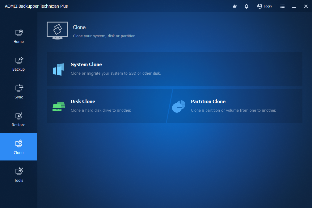 HDegy | برنامج AOMEI Backupper v7.4.2: الحل الأمثل للنسخ الاحتياطي واستعادة البيانات