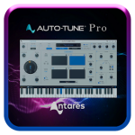 واجهة برنامج Antares Auto-Tune Pro