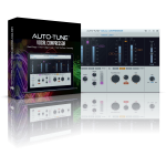 واجهة برنامج Auto-Tune Vocal Compressor