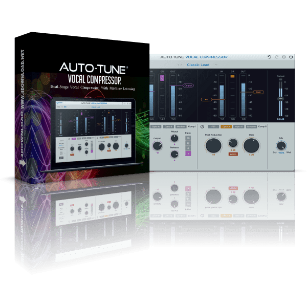 HDegy | برنامج Auto-Tune Vocal Compressor v1.0.1: الثورة في معالجة الصوت الاحترافية HDegy | برنامج Auto-Tune Vocal Compressor v1.0.1: الثورة في معالجة الصوت الاحترافية