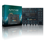 واجهة برنامج Auto-Tune Vocodist