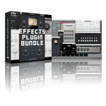 واجهة برنامج Audiority Effects Plugin Bundle