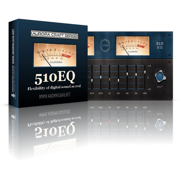 HDegy | برنامج Aurora DSP EQ510 v1.24: تحكم صوتي احترافي بين يديك HDegy | برنامج Aurora DSP EQ510 v1.24: تحكم صوتي احترافي بين يديك