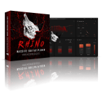 الشاشة الرئيسية لبرنامج Aurora DSP Rhino