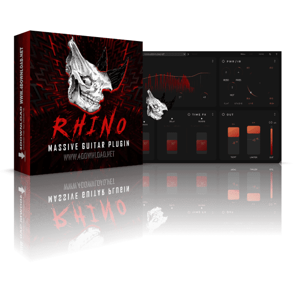 HDegy | برنامج Aurora DSP Rhino v1.7.0: رحلتك نحو أصوات جيتار استثنائية