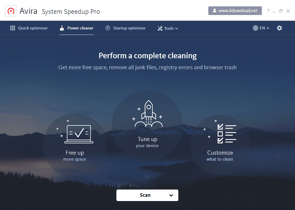 HDegy | برنامج Avira System Speedup Pro v7.4.0.511: الحل الأمثل لتسريع جهازك