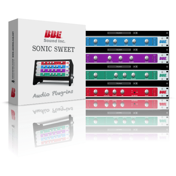 HDegy | برنامج BBE Sound Sonic Sweet v4.7.0: تعزيز وضوح وقوة الصوت