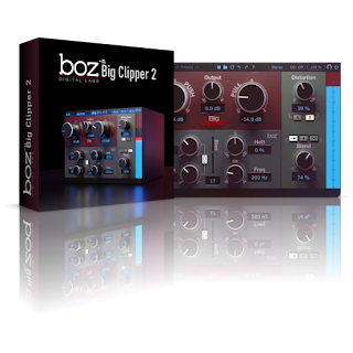 HDegy | برنامج Big Clipper 2 v2.1.0: تعزيز إبداعك الصوتي