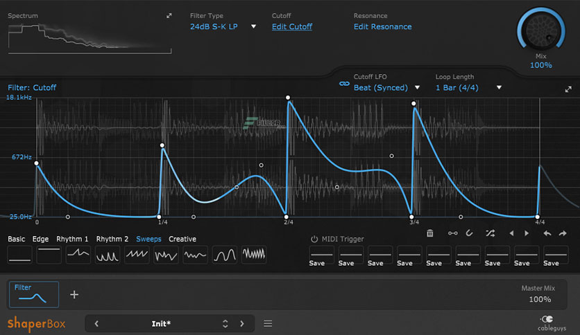 HDegy | برنامج CableGuys ShaperBox 3 v3.5.1: إطلاق العنان للإبداع الصوتي
