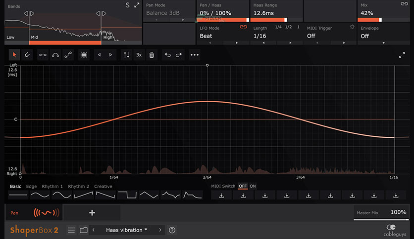 HDegy | برنامج CableGuys ShaperBox 3 v3.5.1: إطلاق العنان للإبداع الصوتي