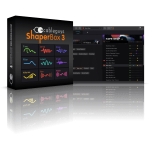 واجهة برنامج CableGuys ShaperBox 3