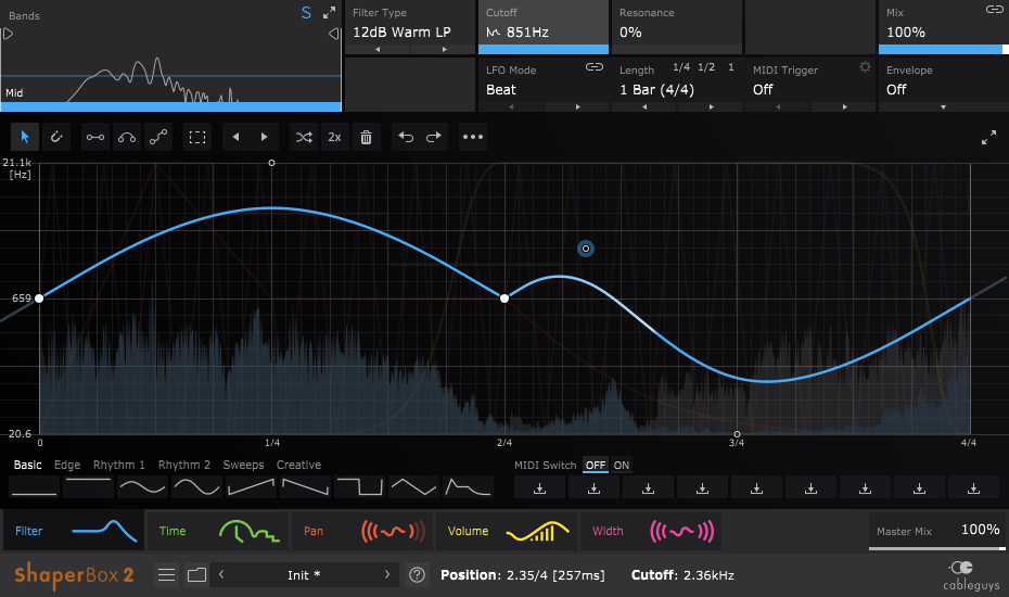 HDegy | برنامج CableGuys ShaperBox 3 v3.5.1: إطلاق العنان للإبداع الصوتي