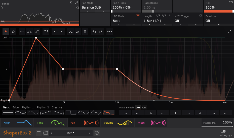 HDegy | برنامج CableGuys ShaperBox 3 v3.5.1: إطلاق العنان للإبداع الصوتي