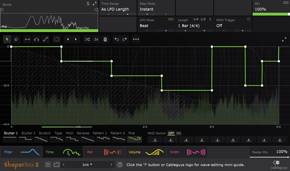 HDegy | برنامج CableGuys ShaperBox 3 v3.5.1: إطلاق العنان للإبداع الصوتي