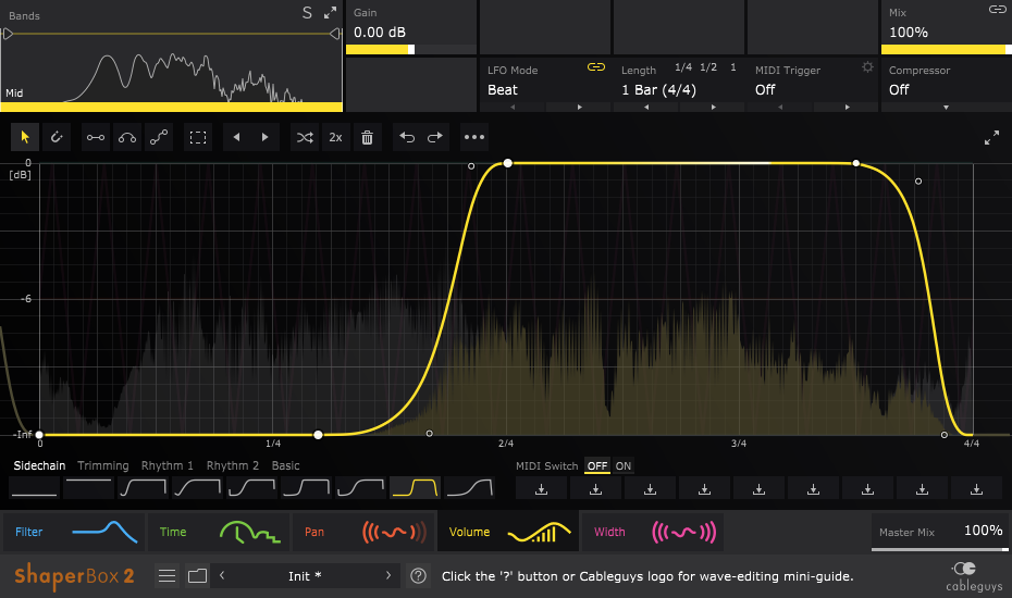 HDegy | برنامج CableGuys ShaperBox 3 v3.5.1: إطلاق العنان للإبداع الصوتي