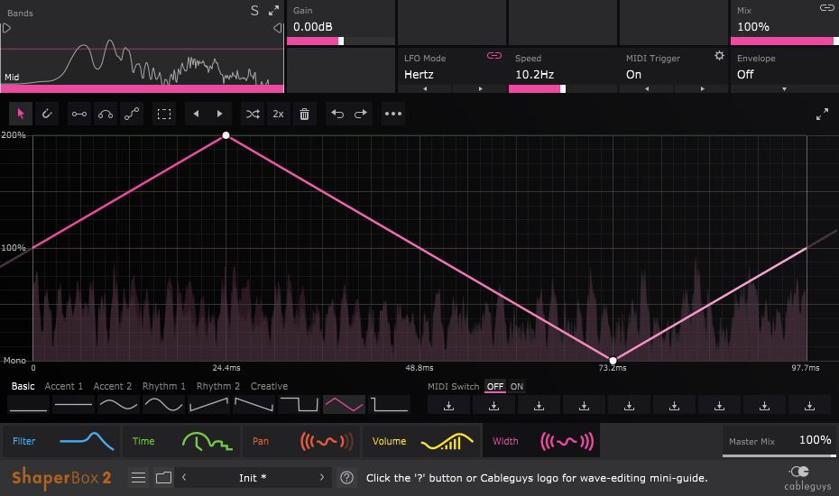 HDegy | برنامج CableGuys ShaperBox 3 v3.5.1: إطلاق العنان للإبداع الصوتي