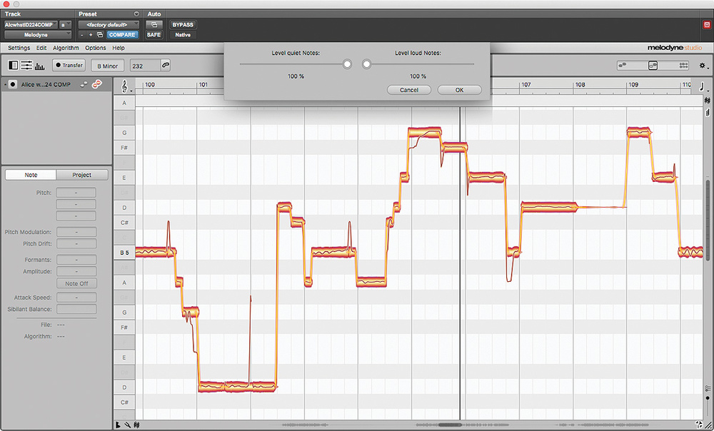HDegy | برنامج Melodyne 5 Studio v5.4.2.006 WIN: تحرير صوتي لا مثيل له