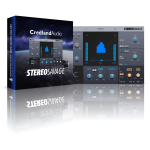 واجهة برنامج Credland Audio StereoSavage