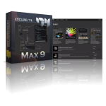 واجهة برنامج Cycling